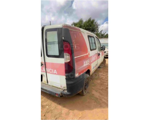 Foto de SARDOÁ/MG - Fiat Doblò Cargo 1.4, 2016/2016, FLEX, BRANCA 