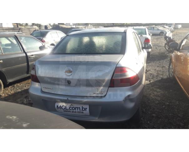 Foto de ITAÚNA/MG - CARRO- GM - Chevrolet 	PRISMA Sed. Joy 1.4 8V ECONOFLEX 4p 2007/2008