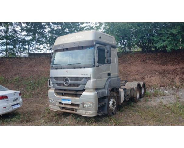 Foto de ITAÚNA/MG - MERCEDES BENZ AXOR 2536 S - ANO: 2021/2022 - PA13249 