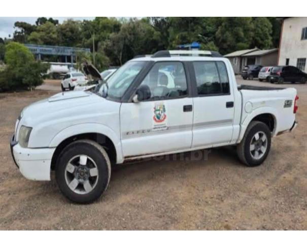 Foto de CAMPESTRE DA SERRA/RS - Caminhonete GM S10 Executive D, 2009/2009, FLEX 