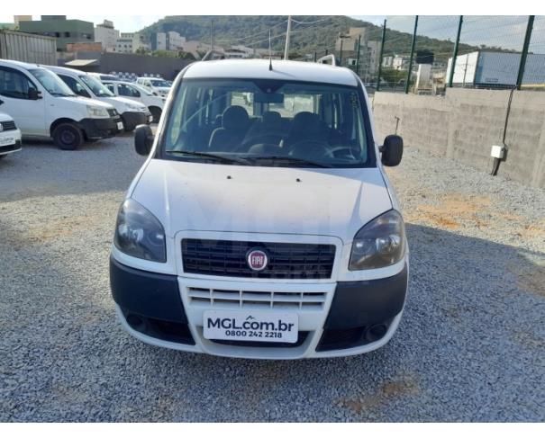 Foto de ITAÚNA/MG - FIAT DOBLO ESSENCE 7L E 2020/2021- PA5008