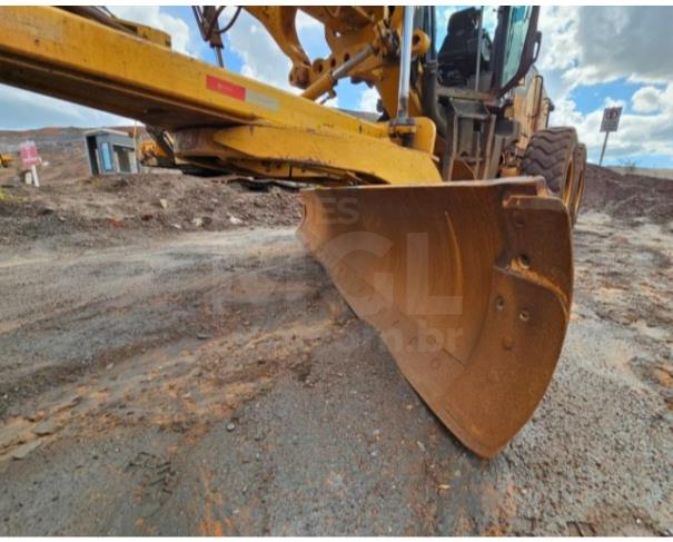Foto de ITAÚNAMG -MOTONIVELADORA CAT  140M - ANO: 2019 - FROTA: MN04 