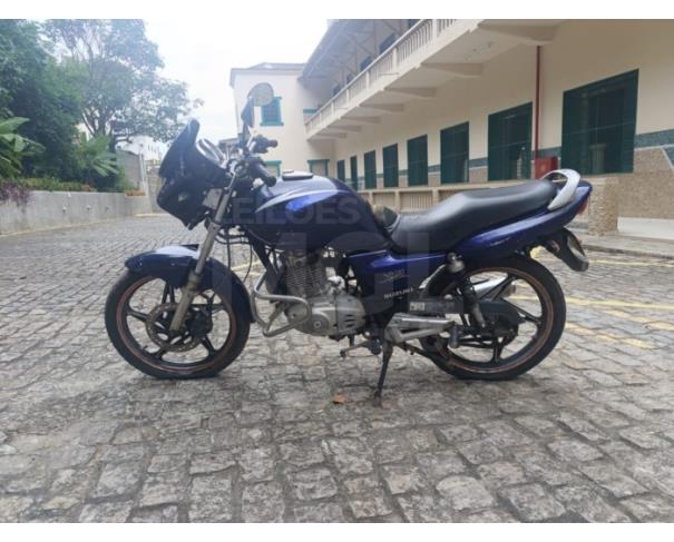 Foto de TEÓFILO OTONI/MG - Motocicleta SUZUKI EN125 Yes - 2008/2008