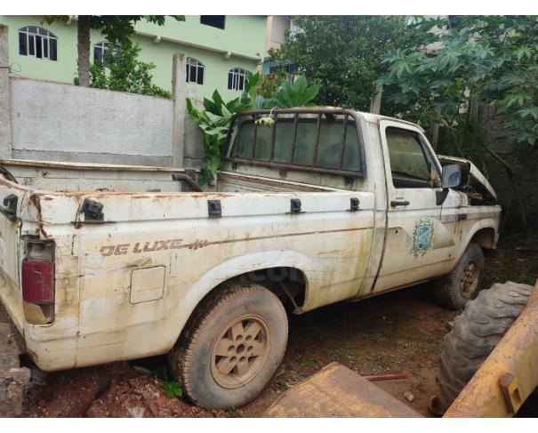 Foto de PIEDADE DE CARATINGA/MG -  Caminhonete  - GM D20 CUSTOM S, 1995/1995