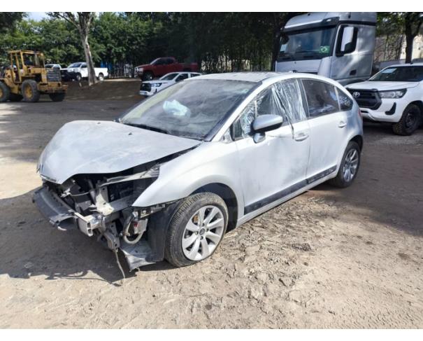 Foto de ITAÚNA/MG- CITROEN C4 GLX 1.6 FLEX 16V 5P MEC. 2012/2013- PA13356