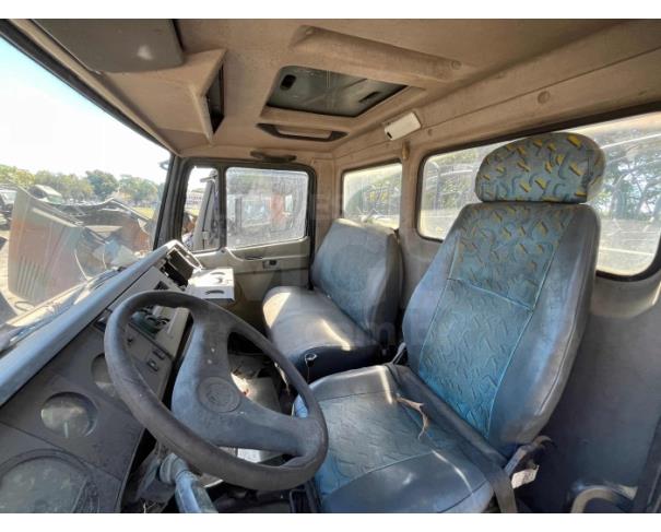 Foto de RIO DE JANEIRO/RJ- VTNE CAMINHÃO EMP GE LA1418/51 5T 4X4 MERCEDES-BENZ