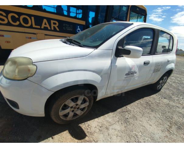 Foto de ANCHIETA/ES - Fiat Uno Economy, 2014/2014, FLEX 