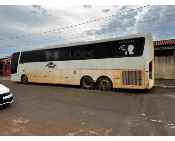 Foto de TIROS/MG - Ônibus Scania Busscar Jum Bus R, 2001/2001, DIESEL 