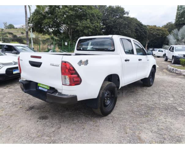 Foto de ITAÚNA/MG- TOYOTA HILUX CDLOWM4FD ANO 2024/20214- PA13222
