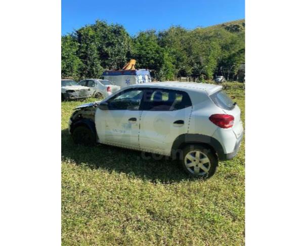 Foto de PORCIÚNCULA/RJ -Carro Renault Kwid Zen 1.0 MT 2019/2019