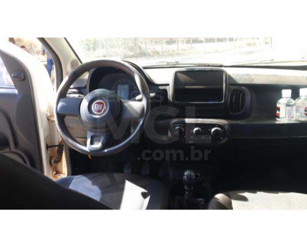 Foto de IGUATAMA/MG - CARRO - Fiat Mobi Like, 2020/2020