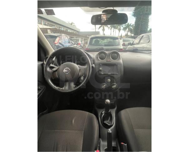 Foto de ITAÚNA/MG - NISSAN VERSA 16 SV - ANO: 2014/2014 - B1022