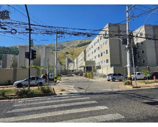Foto de NOVA IGUAÇU/RJ — Apartamento com 2 quartos 1 Vaga na Garagem (F8787713593818)