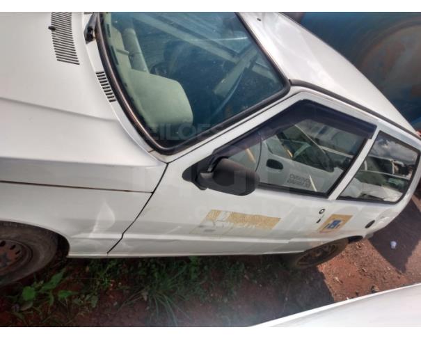 Foto de ITANHANDU/MG- Fiat Uno Mille Economy- 2013/2013