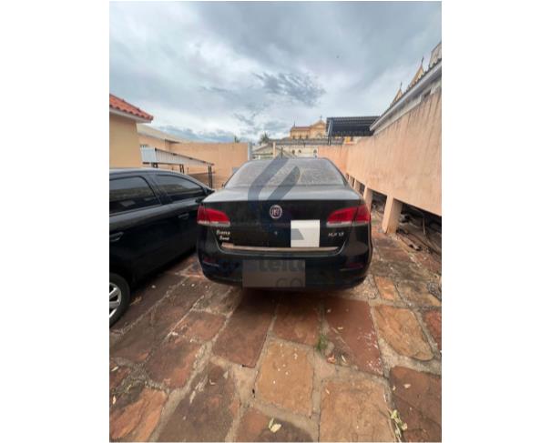 Foto de JACAREZINHO/PR - Fiat Siena HLX Flex, 2009/2010, FLEX 