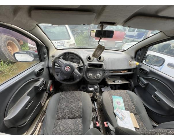 Foto de VISCONDE DO RIO BRANCO/MG- Fiat/Uno Vivace 1.0- 2010/2011