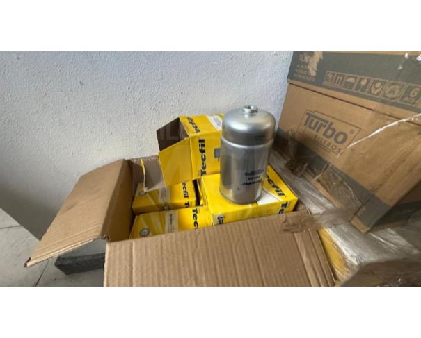 Foto de ITATIAIUÇU/MG-Lote de filtros diversos com aproximadamente 320unidades. Kit de rádios amadores Hytera. 