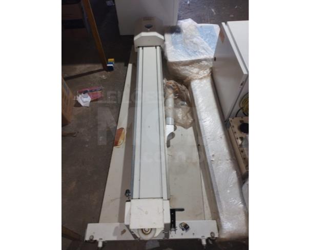 Foto de COCALZINHO DE GOIÁS/GO - Equipamento de Raio-X.