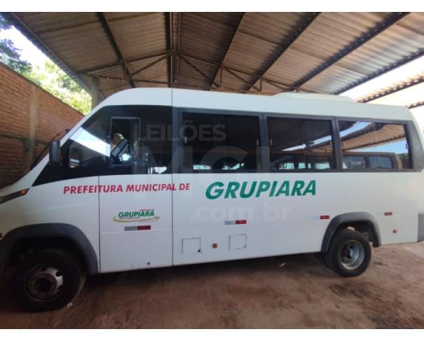Foto de GRUPIARA/MG - Ônibus Marcopolo Volare Cinco FRM, 2016/2016, DIESEL 