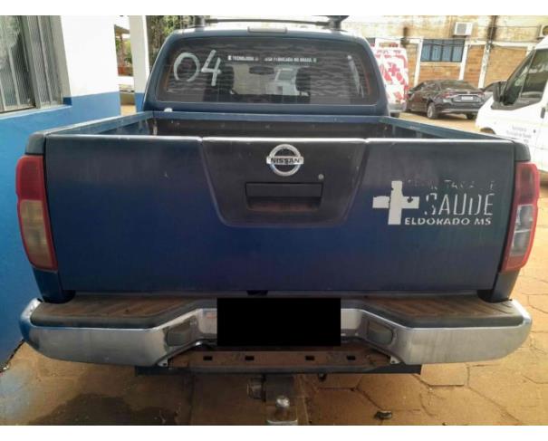 Foto de ELDORADO/MS -  Nissan Frontier LE 25 X4, 2011/2011, DIESEL 