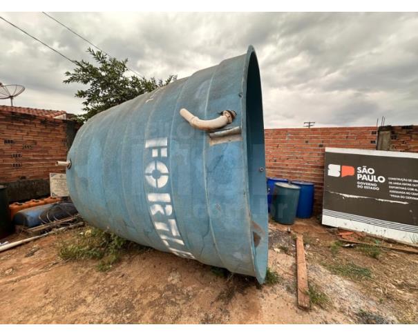 Foto de  SALES/SP - Sucata de Materiais diversos.
