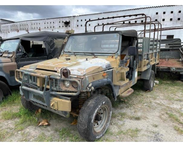 Foto de RIO DE JANEIRO/RJ- VTNE AGRALE 3/4T 4X4 MARRUÁ AM1