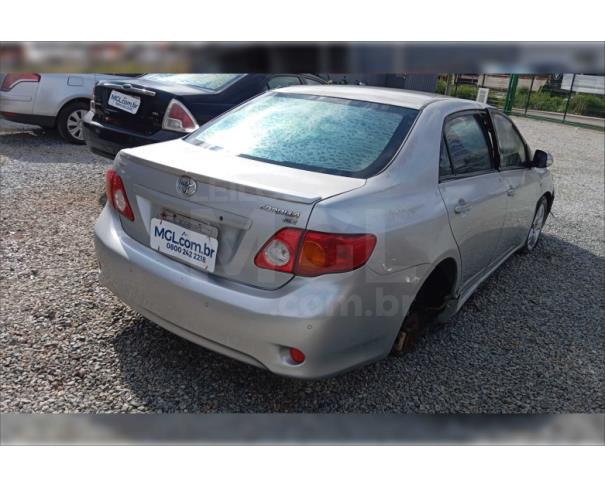Foto de ITAÚNA/MG - TOYOTA Corolla XEI 18 FLEX blindado