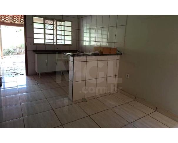 Foto de CAMPINA VERDE/MG – Casa residencial com a área de 104,89m², situado no bairro São Vicente