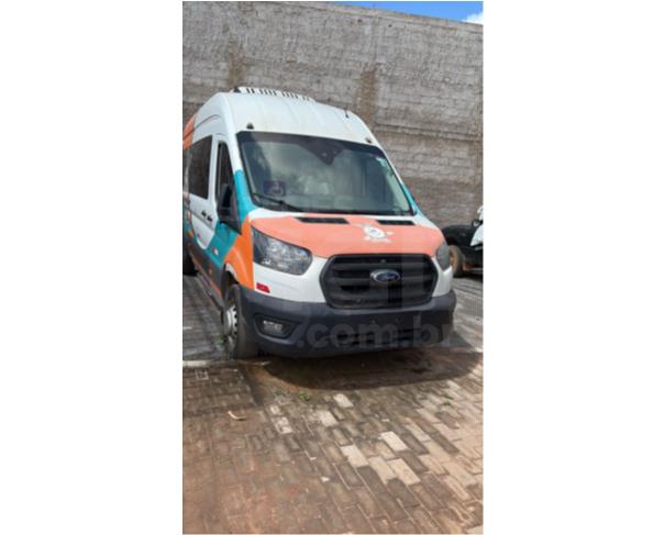 Foto de JENIPAPO DE MINAS/MG - Ford Transit 460 B, 2022/2022, DIESEL 