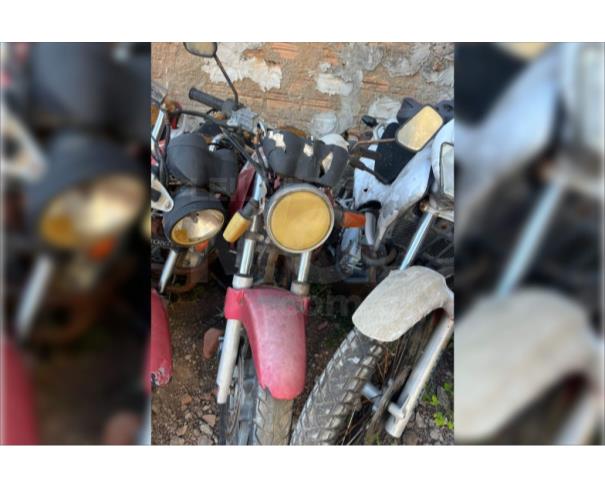 Foto de ARAGUAPAZ/GO - Motocicleta HONDA CBX 250 Twister - CIRCULÁVEL