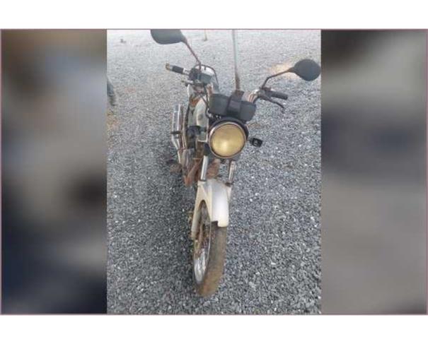 Foto de APARECIDA DE GOIÂNIA/GO - Motocicleta YAMAHA YBR 125ED - PARA RETIRADA DE PEÇAS 