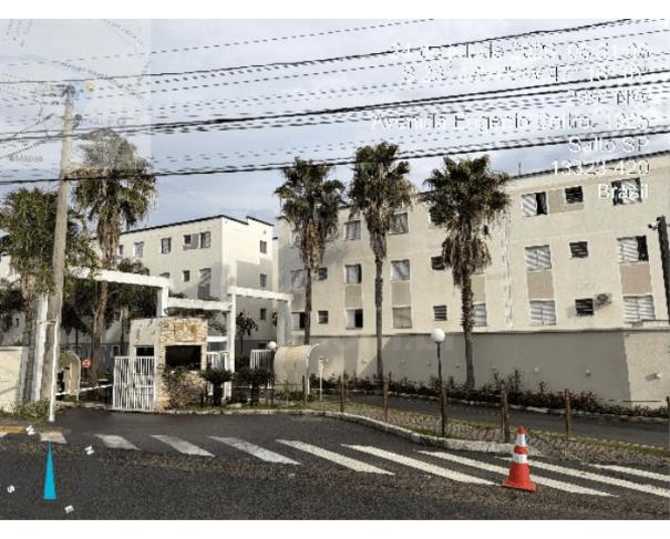 Foto de SALTO/SP — Apartamento com 46,592m², 2 quartos, 2 Vagas na Garagem (F8555534543971)