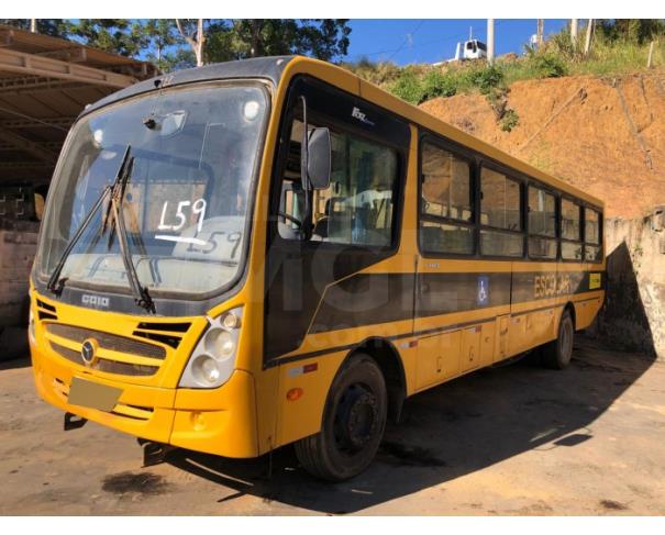 Foto de PRESIDENTE KENNEDY/ES - Ônibus passageiro, M. Benz/OF 1519 R.ORE, ANO 2014/2014