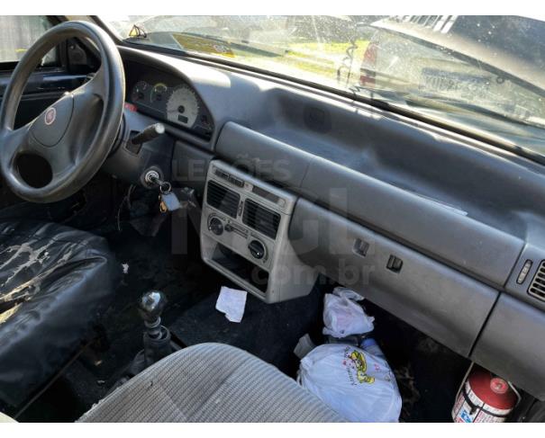 Foto de ANGRA DOS REIS/RJ-VEÍCULO CONSERVADO-FIAT/UNO MILLE ECONOMY-2009/2010