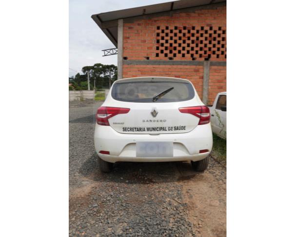 Foto de BELA VISTA DO TOLDO/SC - Renault Sandero Zen 1.0MT, 2020/2021 