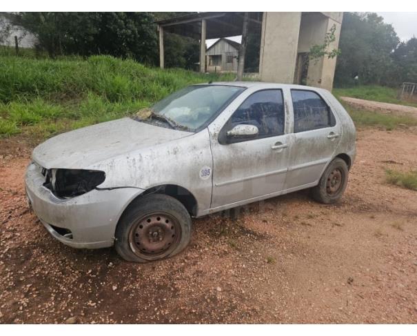 Foto de CASTRO/PR - Fiat/Palio ELX Flex, 2004/2005, FLEX 