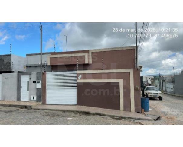 Campo do brito/se — casa centro (f8444410326799) casas em leilão | mgl leilões