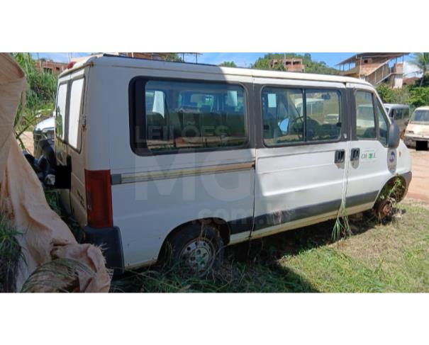 Foto de CHALÉ/MG - Micro-ônibus Fiat/Ducato Minubus, 2013/2014, DIESEL 
