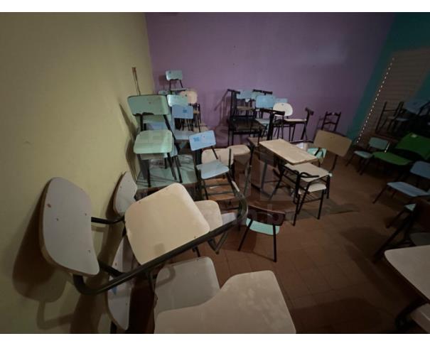 Foto de  SALES/SP - MATERIAIS DIVERSOS