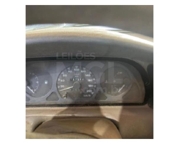 Foto de CONGONHAL/MG - FIAT Strada Fire CE - 2003/2004
