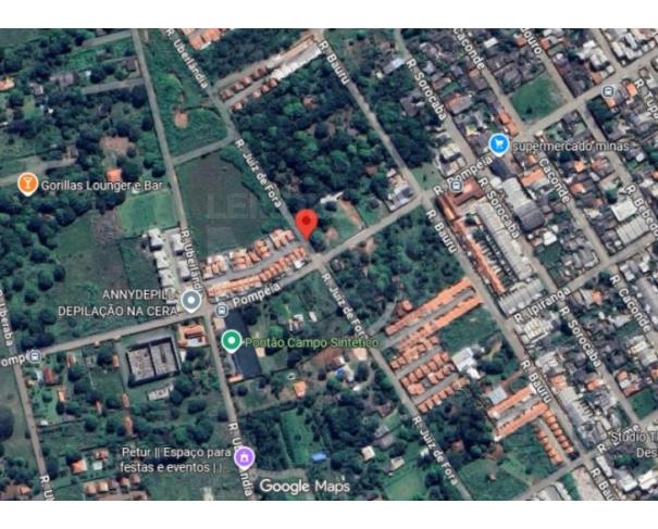 Foto de LUZIANIA/GO — CASA NO BAIRRO MARAJOARA