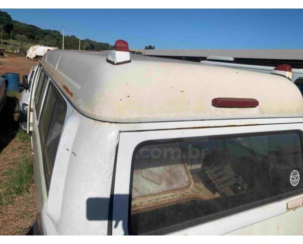 Foto de PARDINHO/SP - Micro-Ônibus Vw/Kombi Escolar, 2009/2010, FLEX 