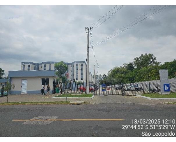 Foto de SÃO LEOPOLDO/RS — Apartamento com 2 quartos (F8787714731386)