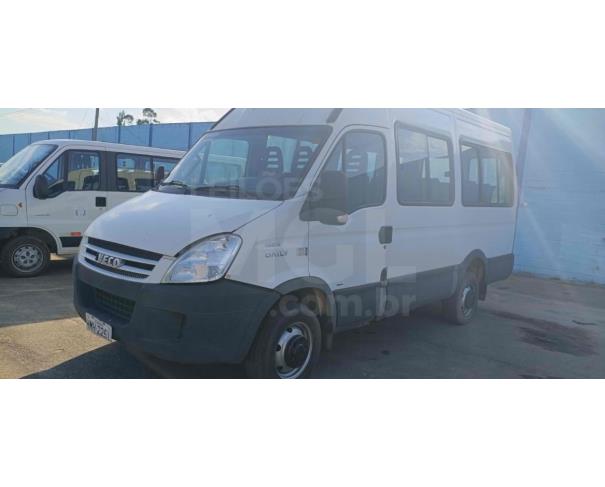 Foto de IBITURUNA/MG - Micro-Ônibus Iveco/Daily45s16 Minibus, 2008/2008, DIESEL 