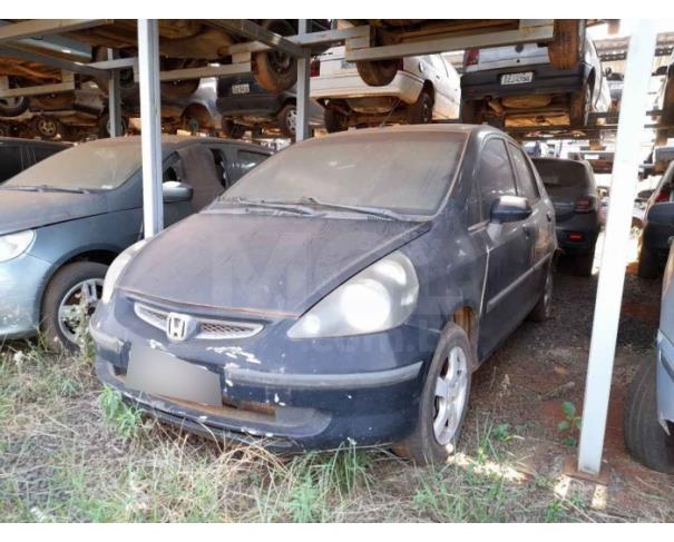 Foto de UBERLÂNDIA/MG - HONDA FIT LXL - 2003/2003