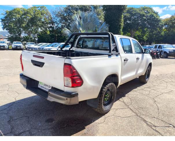 Foto de ITAÚNA/MG- TOYOTA HILUX CD 4X4 2.8  2022/2022  PA13277