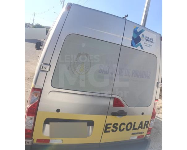 Foto de SÃO JOSÉ DE PIRANHAS/PB - Renault Renault Master MBUS L3H2,2019/2020