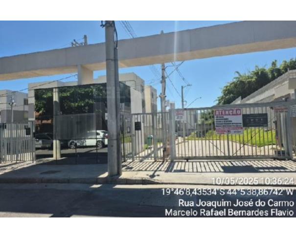 Foto de RIBEIRÃO DAS NEVES/MG — Apartamento com 2 quartos (F8787711870709)