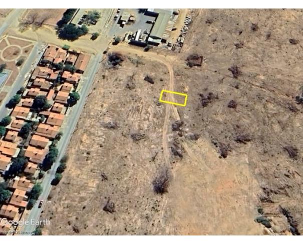Foto de SÃO FRANCISCO/MG — Lote com 200 m² no Bairro João Aguiar (Lote 14 da quadra 09)