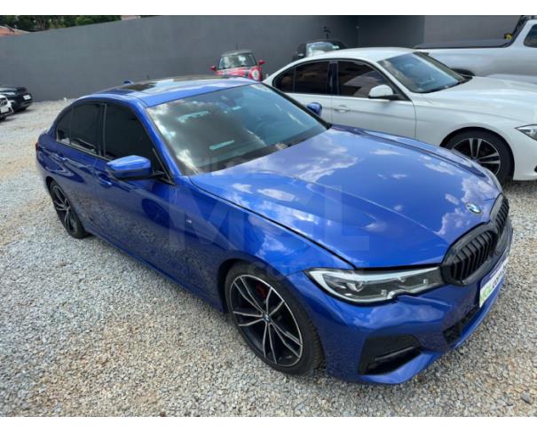 Foto de ITAÚNA/MG - BMW 320I ACTIVE FLEX - ANO/MODELO 2021/2021